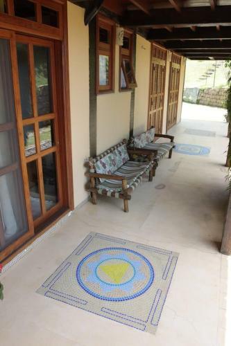 Casa Em Guararema - Tranquilidade E Divers�o Com Piscina E Churrasqueira