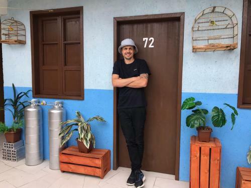Apartamento Recanto La Ballena