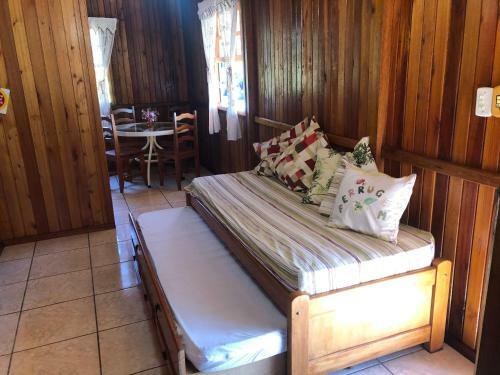 Apartamento Chal� Ferrugem/pousada Garopabah