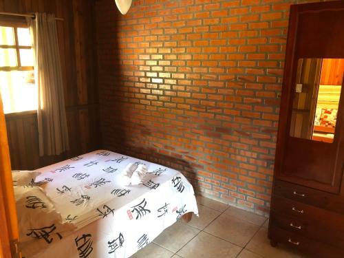 Apartamento Chal� Ferrugem/pousada Garopabah