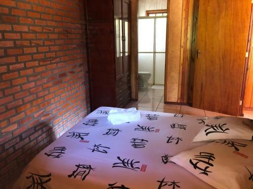 Apartamento Chal� Ferrugem/pousada Garopabah