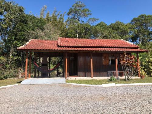 Apartamento Chal� Ferrugem/pousada Garopabah