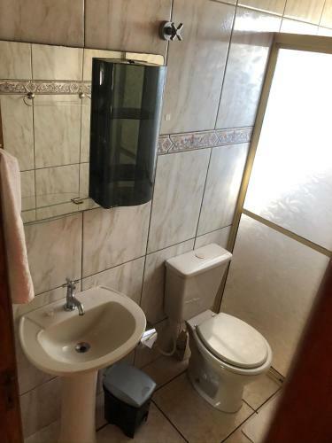 Apartamento Chal� Ferrugem/pousada Garopabah