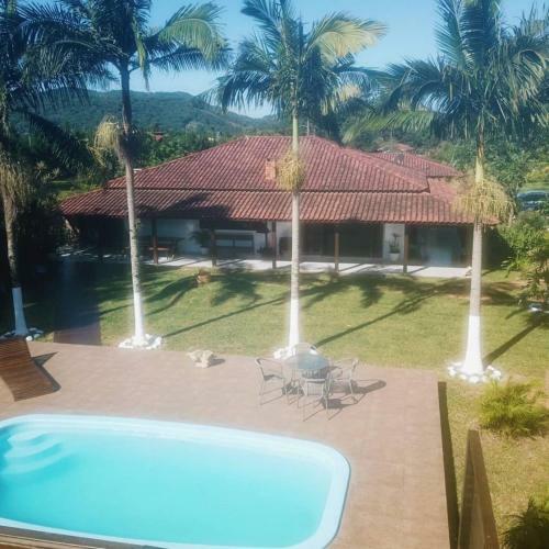 Sitio Em Garopaba Com Piscina