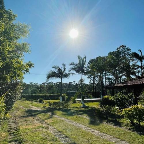 Sitio Em Garopaba Com Piscina