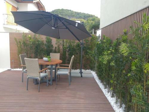 Casa Maravilhosa Com Piscina No Centro De Garopaba
