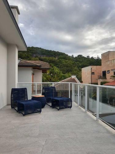 Casa Maravilhosa Com Piscina No Centro De Garopaba