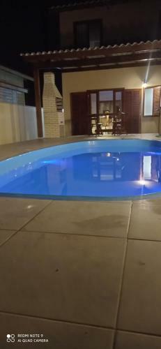 Casa De Praia Em Garopaba Com Piscina
