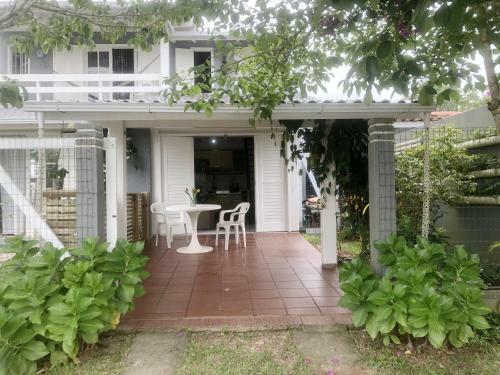 Casa Centro Garopaba 1 Suite C/ Sacada