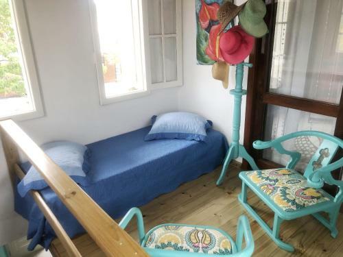 Casa Centro Garopaba 1 Suite C/ Sacada