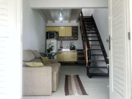 Casa Centro Garopaba 1 Suite C/ Sacada