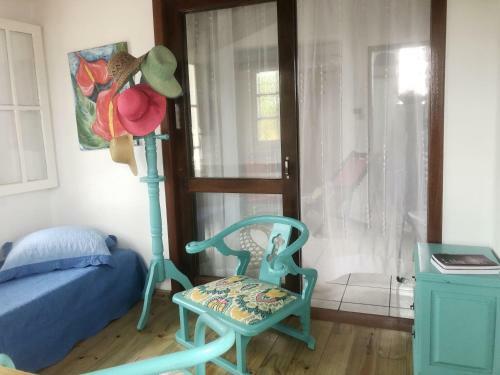 Casa Centro Garopaba 1 Suite C/ Sacada