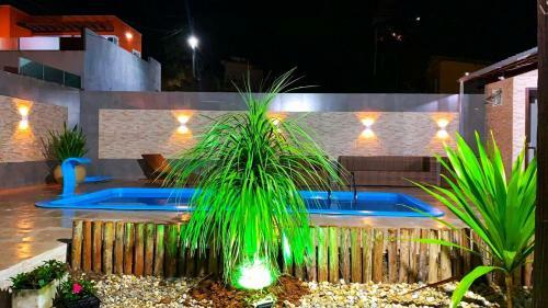 Casa Flor De Lis: Piscina, Gourmet E Conforto