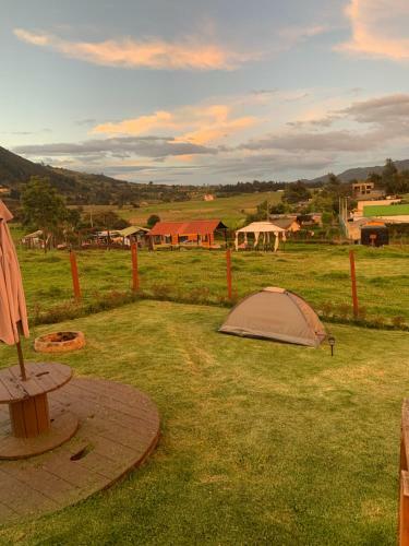 Caba�a La Calera Finca Bellavista
