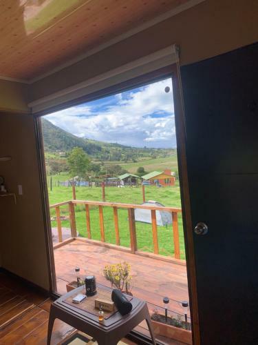 Caba�a La Calera Finca Bellavista