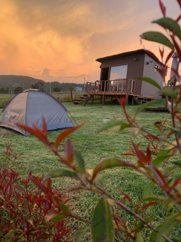 Caba�a La Calera Finca Bellavista