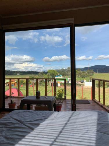 Caba�a La Calera Finca Bellavista