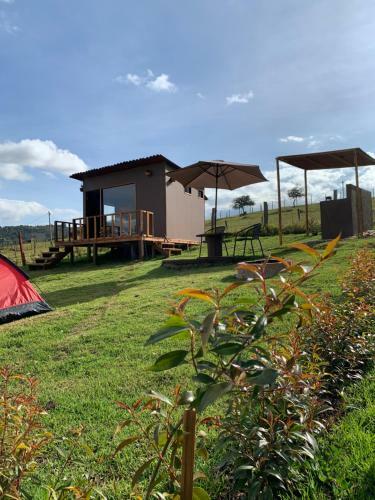 Caba�a La Calera Finca Bellavista
