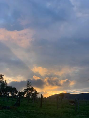 Caba�a La Calera Finca Bellavista