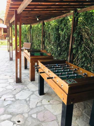 Apartamento Chal� Brisa De Gravat�