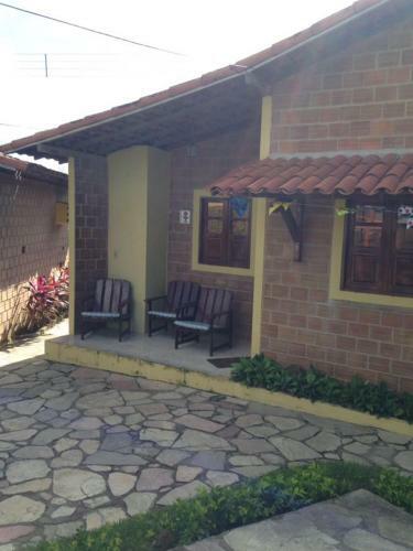 Apartamento Chal� Brisa De Gravat�