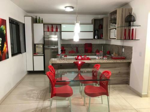 Apartamento Flat Hotel Canarius De Gravata