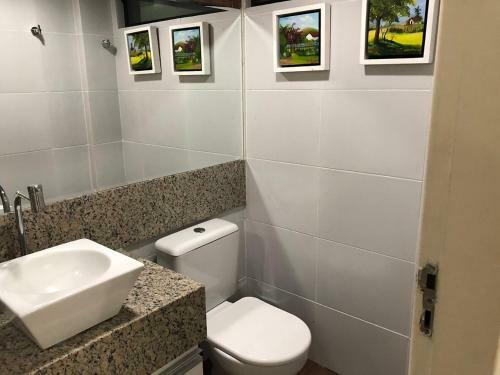 Apartamento Flat Hotel Canarius De Gravata