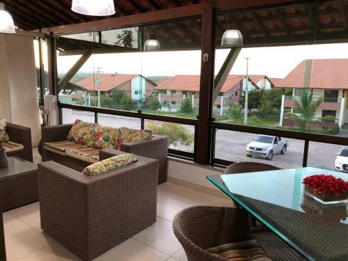 Apartamento Flat Hotel Canarius De Gravata