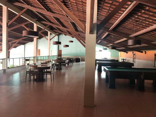 Apartamento Flat Hotel Canarius De Gravata