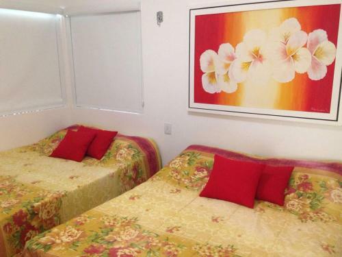 Apartamento Flat Hotel Canarius De Gravata