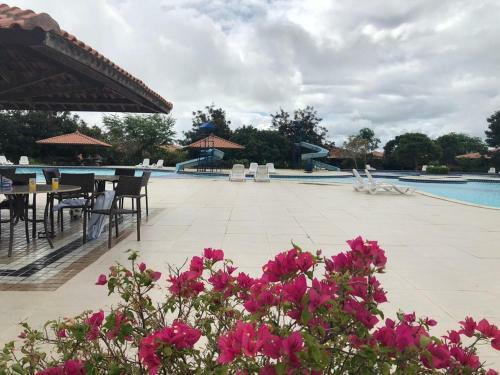 Apartamento Flat Hotel Canarius De Gravata
