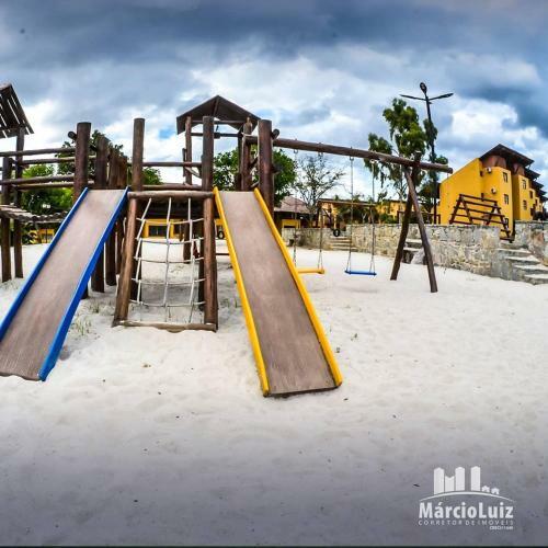 Apartamento Winterville Flats & Bangal�s