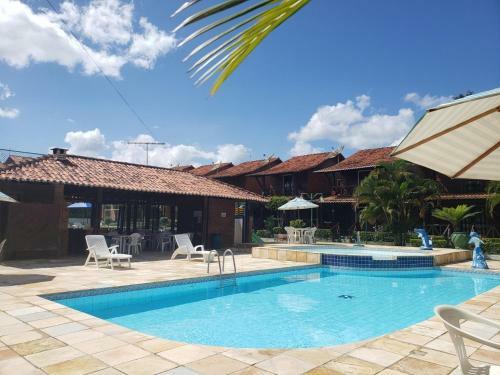 Lodge Casa Chal� Em Gravat�