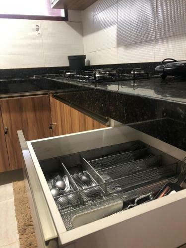 Apartamento Winterville Resort Em Gravat�/pe