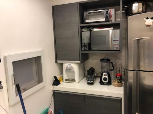 Apartamento Flat Villa Hipica Gravat�