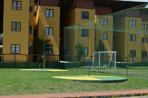 Apartamento Winterville Flat Gravat�