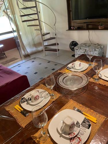 Apartamento Winterville Gravat�