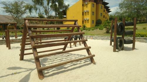Apartamento Winterville Gravat�
