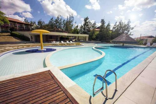 Apartamento Flat Na Fazenda Monte Castelo Gravat�