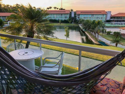 Apartamento Flat 601 Villa H�pica Resort - Gravat�, Pe