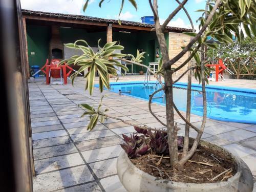 Casa Piscina Gravat�
