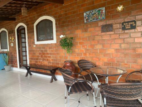 Casa De Campo Gravat� Brisas Da Colina