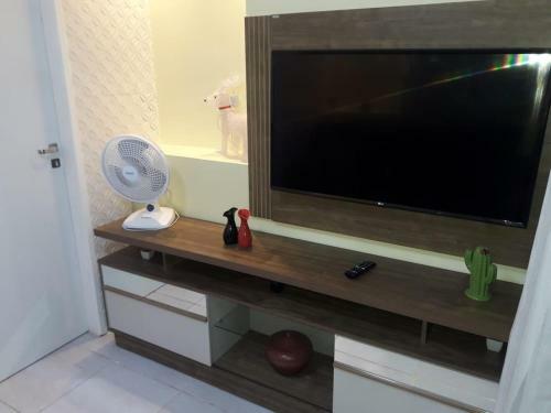 Apartamento Flat 1003 Para 8 Pessoas No Melhor de Gravat�