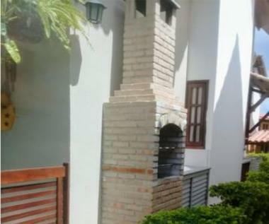Casa/chal� Em Gr�vata Com Lazer Completo