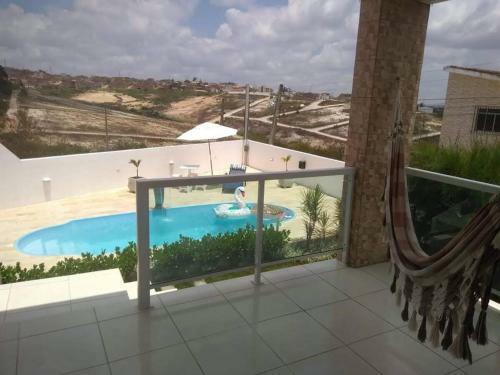 Gravata Casa Com Piscina, Churrasqueira E Wifi