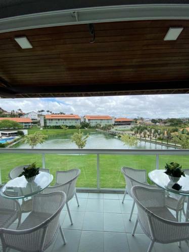 Apartamento Flat 618 Villa H�pica Resort