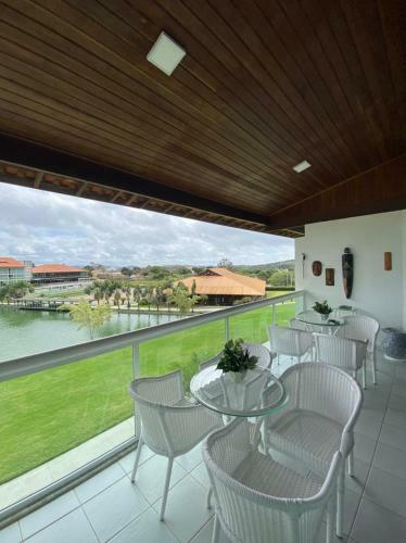 Apartamento Flat 618 Villa H�pica Resort