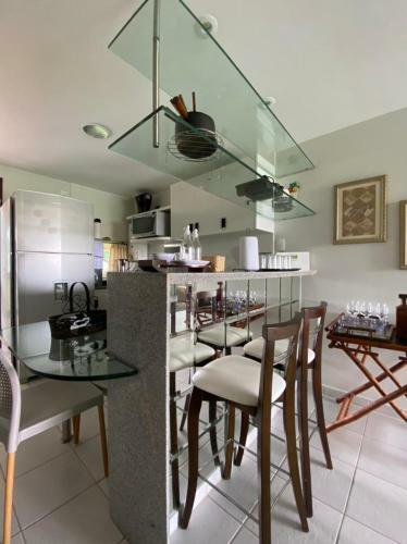 Apartamento Flat 618 Villa H�pica Resort