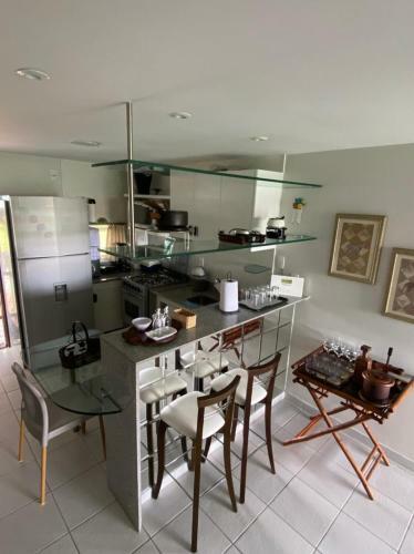 Apartamento Flat 618 Villa H�pica Resort