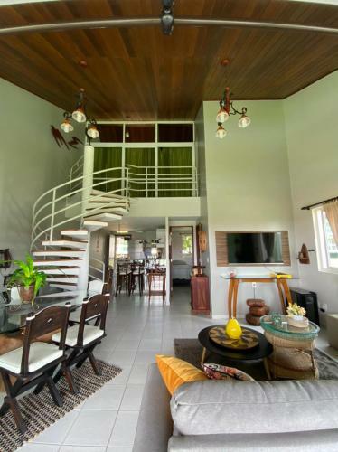 Apartamento Flat 618 Villa H�pica Resort